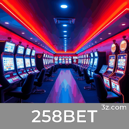 258BET: Slots - Gigantescos Prêmios, Jogos de Mesa - Estratégia Pura, Live Dealers - Experiência Imersiva