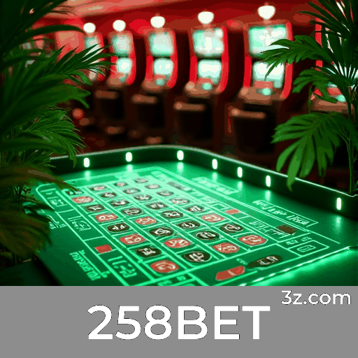 258BET: Experiência Realista de Casino ao Vivo