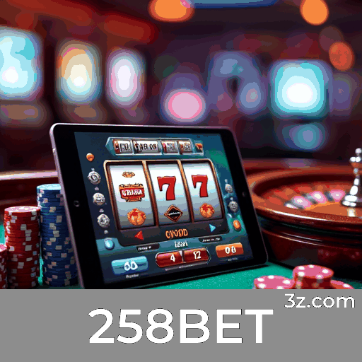 258BET: Slots - Gigantescos Prêmios, Jogos de Mesa - Estratégia Pura, Live Dealers - Experiência Imersiva